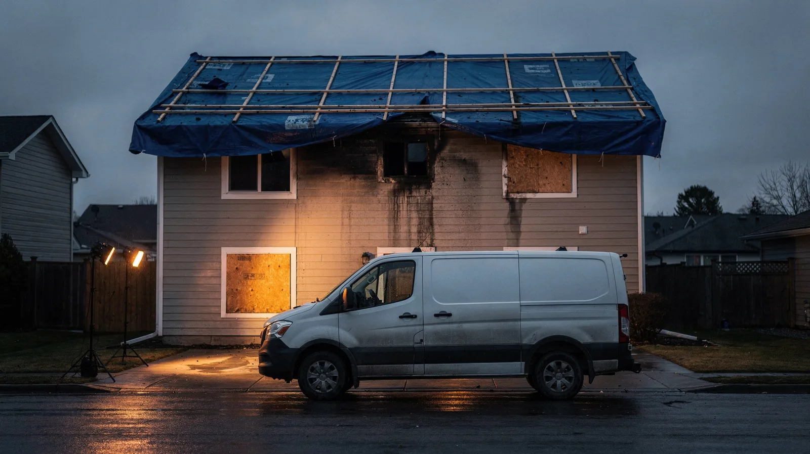 Fire Damage Restoration in Bladen, NE near me